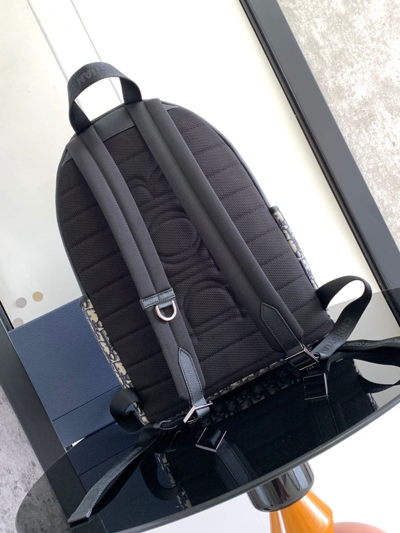 Christian Dior Backpacks